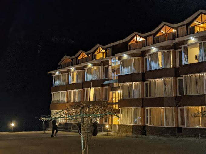 The Quiet Resort Pahalgām Kültér fotó