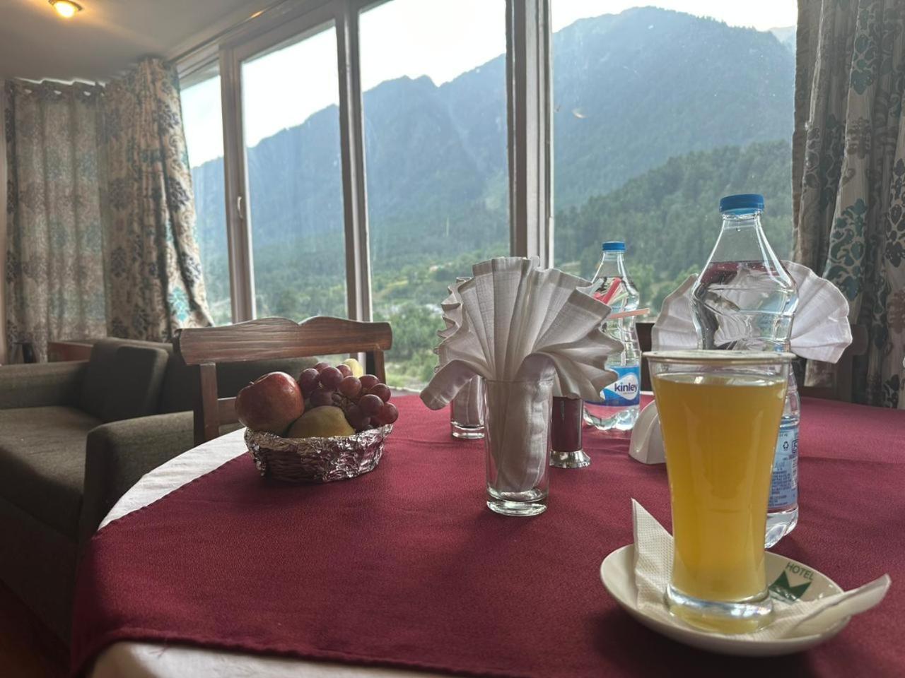 The Quiet Resort Pahalgām Kültér fotó