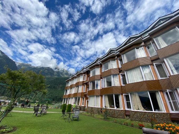 The Quiet Resort Pahalgām Kültér fotó