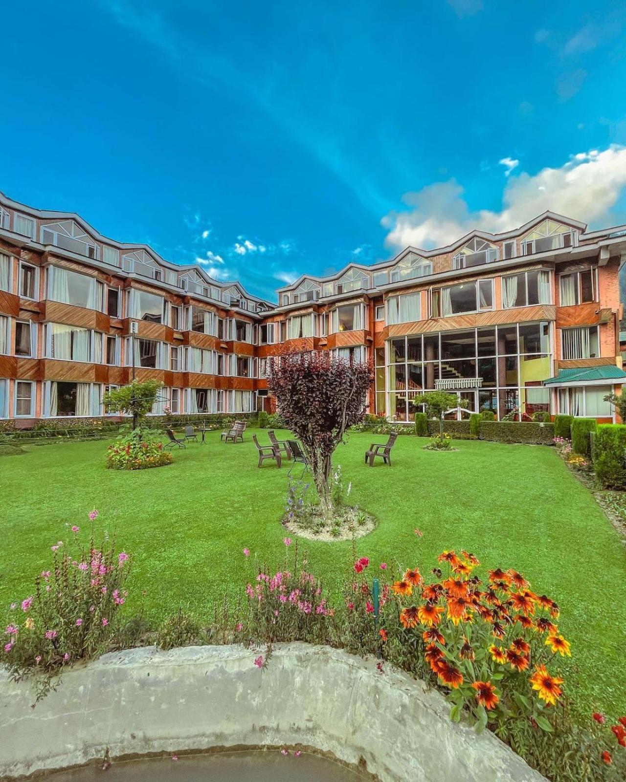 The Quiet Resort Pahalgām Kültér fotó